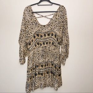 J Gee | Boho Festival Tunic